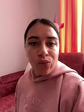 Snapshot of KallyMyller1 chatting on February 2025 07:25:02 PM KallyMyller1 online show from February 2025 07:25:02 PM