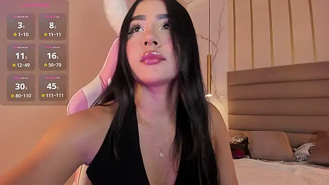 Mariana sweetest online show from March 2025 08:10:02 PM