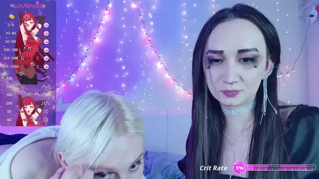 Evelyn rabbit online show from October 2025 06:56:01 PM