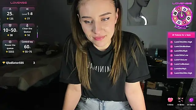 KindKristy online show from January 2025 08:32:02 AM