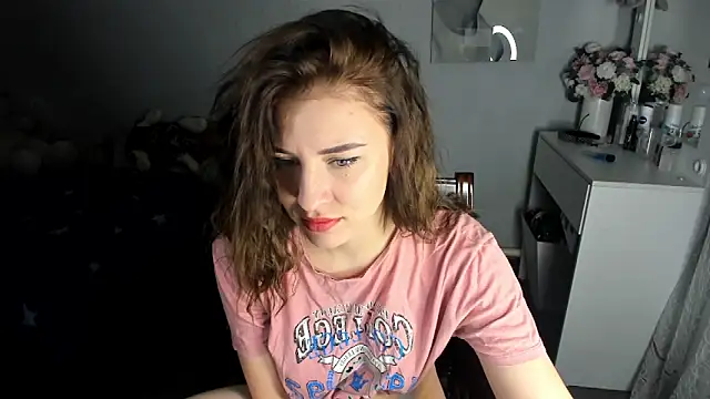 KindKristy online show from March 2025 08:40:01 AM