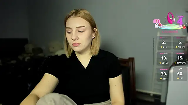 KindKristy online show from November 2025 05:55:01 AM