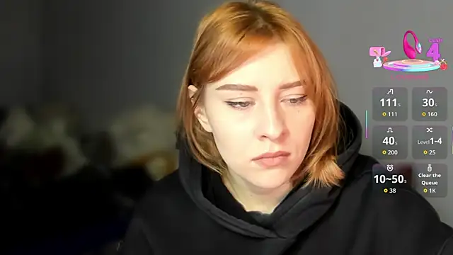 Snapshot of KindKristy chatting on January 2026 05:33:01 AM KindKristy online show from January 2026 05:33:01 AM