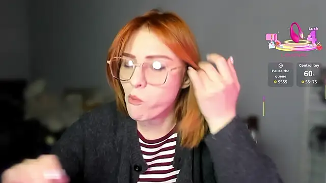 Snapshot of KindKristy chatting on February 2026 04:40:02 AM KindKristy online show from February 2026 04:40:02 AM