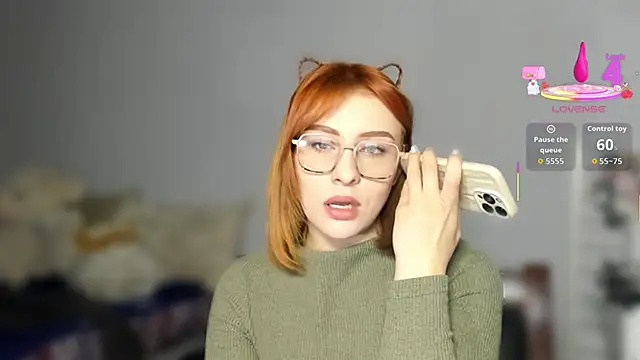 Snapshot of KindKristy chatting on February 2026 05:01:02 AM KindKristy online show from February 2026 05:01:02 AM