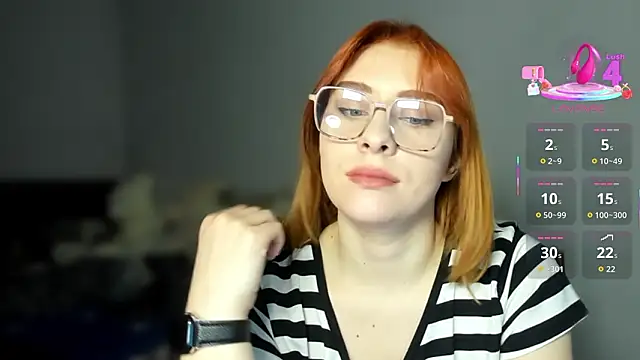 Snapshot of KindKristy chatting on February 2026 05:22:02 AM KindKristy online show from February 2026 05:22:02 AM