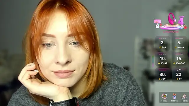 Snapshot of KindKristy chatting on February 2026 05:48:01 AM KindKristy online show from February 2026 05:48:01 AM