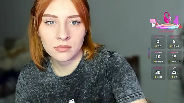 Snapshot of KindKristy chatting on February 2026 05:37:01 AM KindKristy online show from February 2026 05:37:01 AM