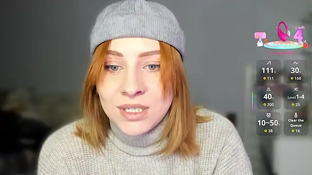 Snapshot of KindKristy chatting on February 2026 04:55:01 AM KindKristy online show from February 2026 04:55:01 AM