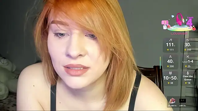 KindKristy online show from April 2026 05:05:01 AM