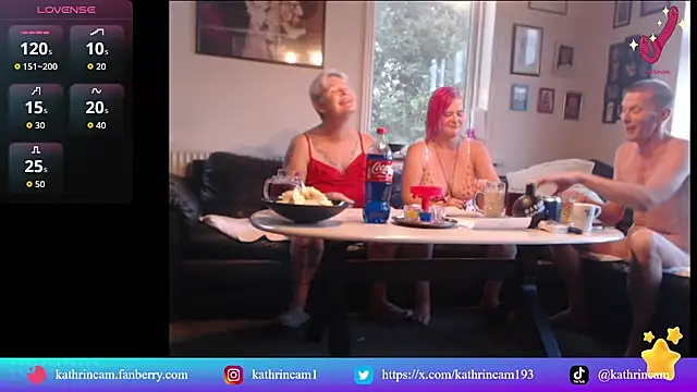 Snapshot of kathrin193 chatting on September 2025 05:13:02 PM kathrin193 online show from September 2025 05:13:02 PM