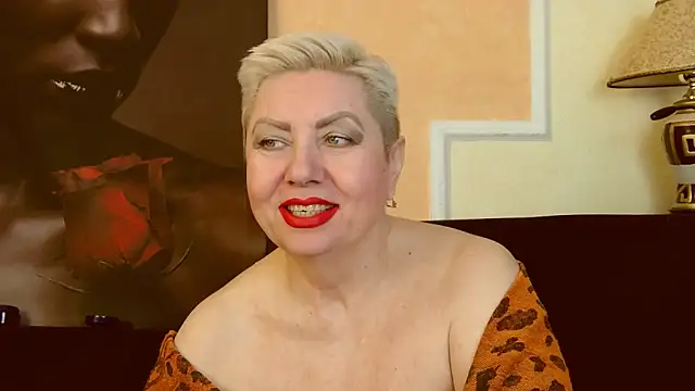 LadyPosh online show from January 2025 09:47:01 PM