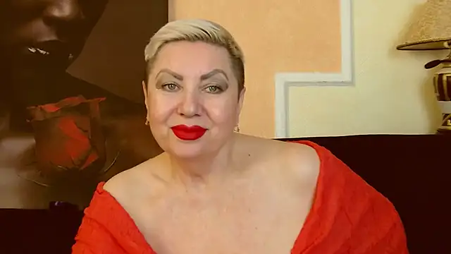 LadyPosh online show from January 2025 01:20:02 AM