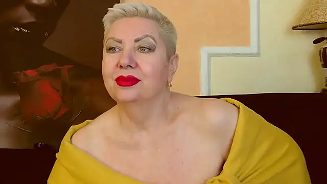 LadyPosh online show from February 2025 02:26:01 AM