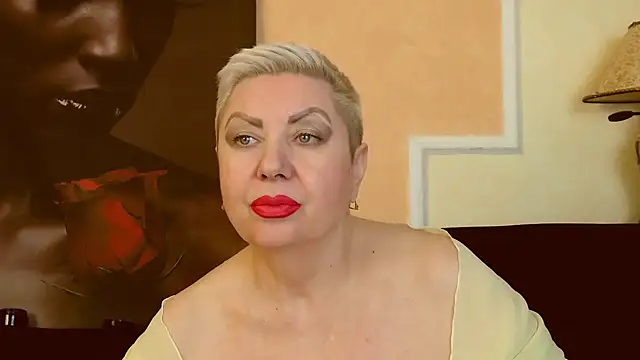 LadyPosh online show from February 2025 04:54:01 AM