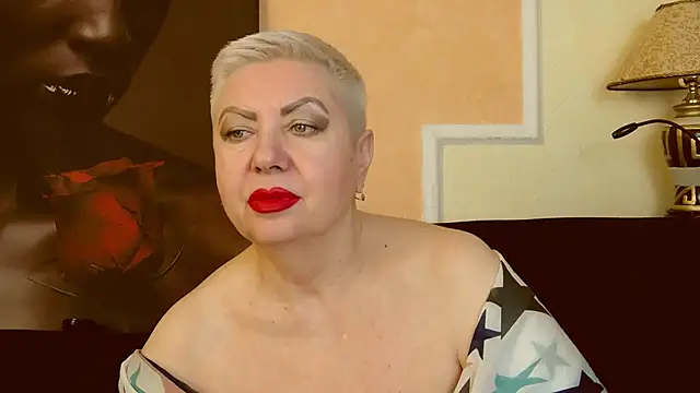 LadyPosh online show from March 2025 04:27:01 AM