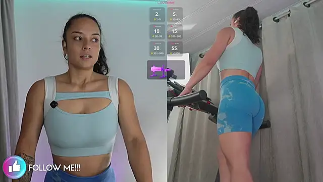 afroditaP  online show from October 2025 09:35:02 AM