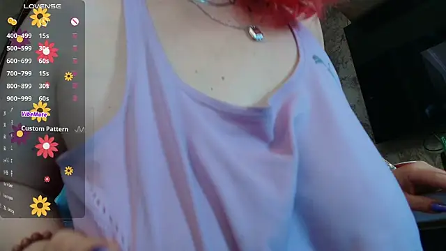 CherryLuv36 online show from June 2026 07:42:02 AM