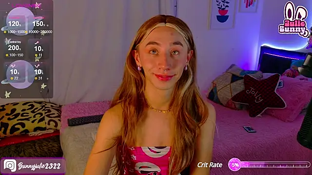 Littlebunny21 online show from December 2024 03:42:01 AM