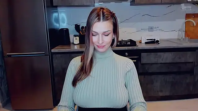 AlexiaDarren online show from February 2025 07:02:02 PM