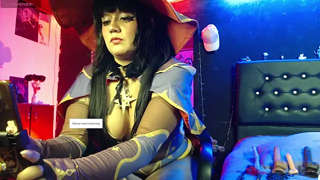 Snapshot of aprildoll chatting on April 2026 04:43:01 AM aprildoll online show from April 2026 04:43:01 AM