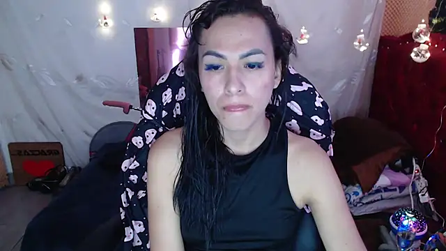 arianablue69 online show from December 2024 09:11:02 PM