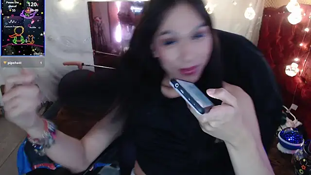 arianablue69 online show from December 2024 07:56:02 AM