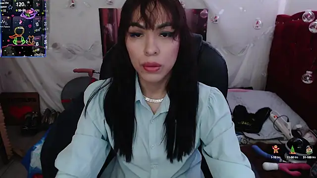 arianablue69 online show from December 2024 08:56:01 AM
