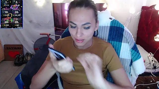 arianablue69 online show from December 2024 03:11:02 AM