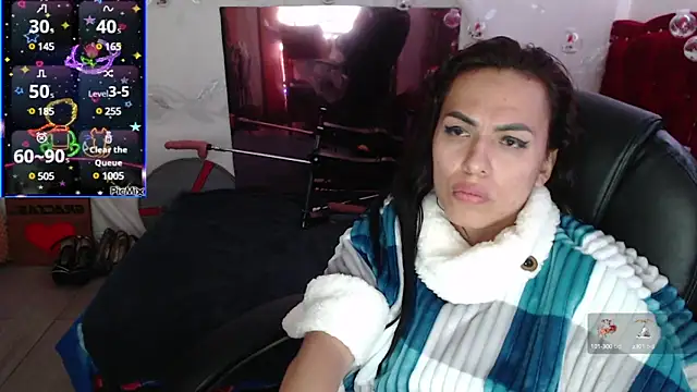 arianablue69 online show from December 2024 03:24:02 PM