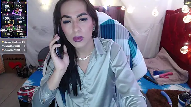 arianablue69 online show from January 2025 06:27:02 PM
