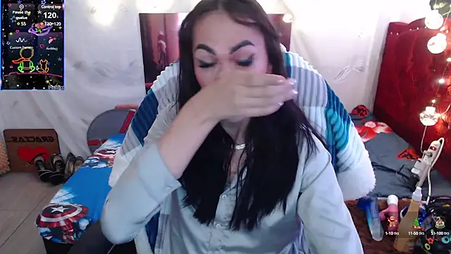 arianablue69 online show from January 2025 04:09:02 AM