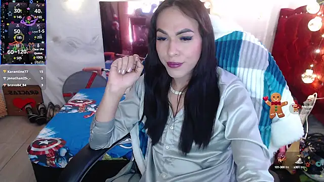 arianablue69 online show from January 2025 07:12:02 AM