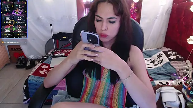 arianablue69 online show from January 2025 04:02:02 PM