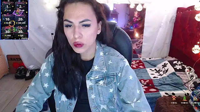 arianablue69 online show from January 2025 07:13:02 PM