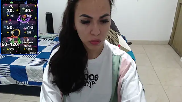 arianablue69 online show from January 2025 09:19:01 AM