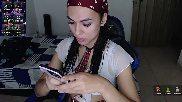 arianablue69 online show from January 2025 12:11:01 AM