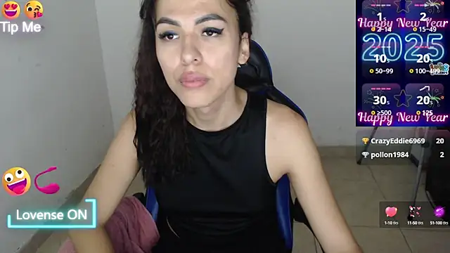arianablue69 online show from January 2025 05:13:01 AM