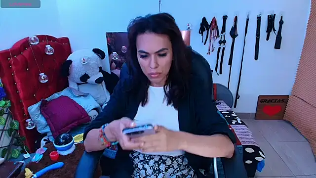arianablue69 online show from February 2025 04:44:01 AM