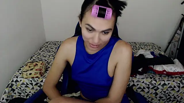 arianablue69 online show from February 2025 08:40:01 AM
