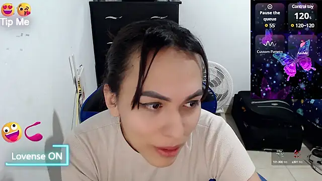 arianablue69 online show from March 2025 12:10:01 AM