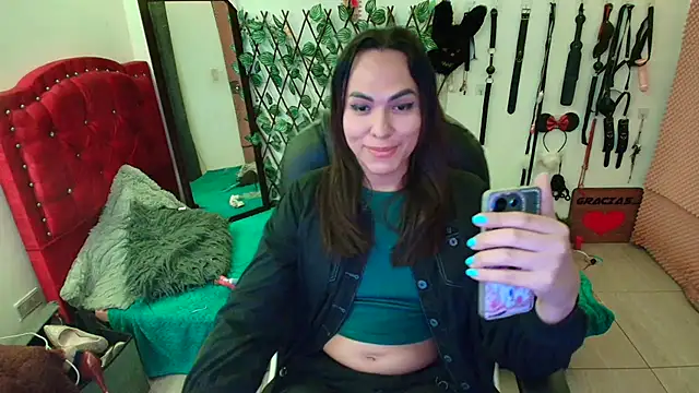 arianablue69 online show from October 2025 11:38:02 PM