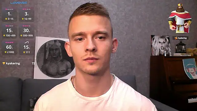 Marvelboy  online show from December 2024 09:45:01 PM