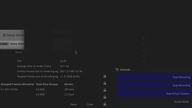 FireFox Feel online show from January 2025 09:20:01 PM