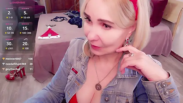  unique cam  online show from December 2024 02:49:01 PM