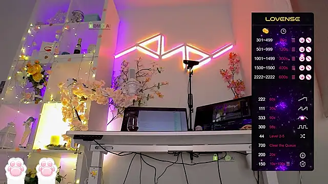 Elena-Marilyn online show from February 2026 08:46:02 PM