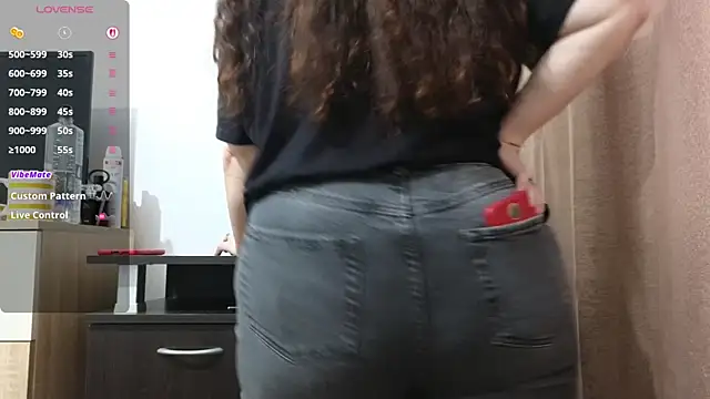 BBW MILF 4U online show from April 2026 11:13:01 AM