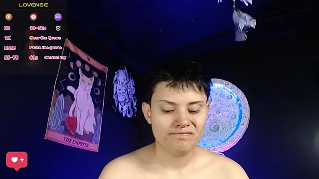 girl intense444 online show from November 2025 12:49:02 PM