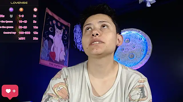 girl intense444 online show from November 2025 12:52:01 PM