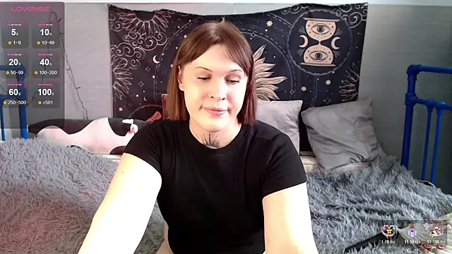 Snapshot of ivamayy chatting on June 2026 09:40:02 AM ivamayy online show from June 2026 09:40:02 AM